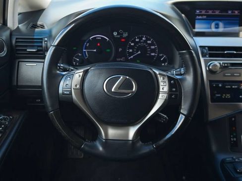 Used 2013 Lexus RX 450h AWD w/ Navigation Pkg image 21