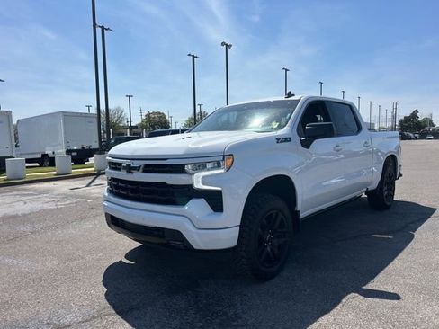 Used 2024 Chevrolet Silverado 1500 RST w/ All Star Edition Plus image 7