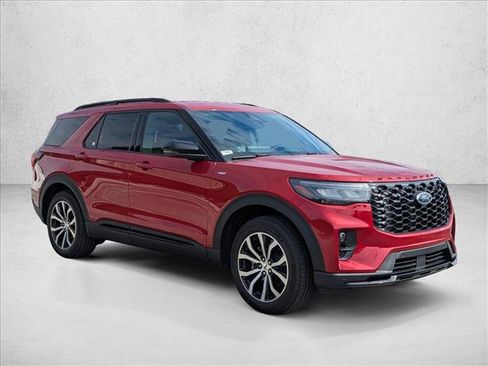 New 2025 Ford Explorer ST-Line image 7