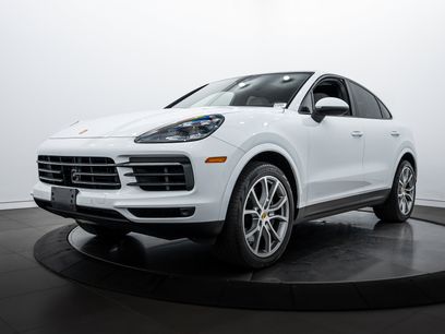 Certified 2021 Porsche Cayenne Coupe