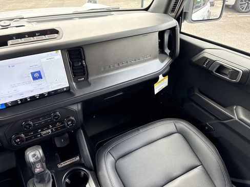 New 2026 Ford Bronco Big Bend w/ Black Diamond Package AWD/4WD image 15