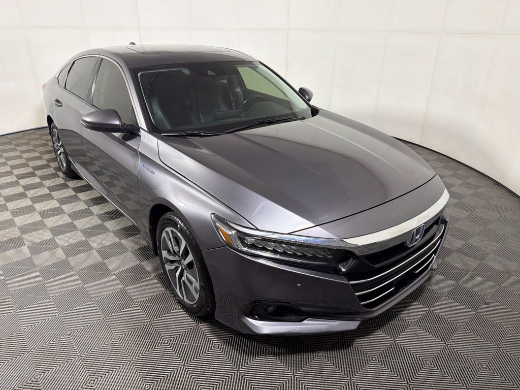 Used 2022 Honda Accord EX-L image 1