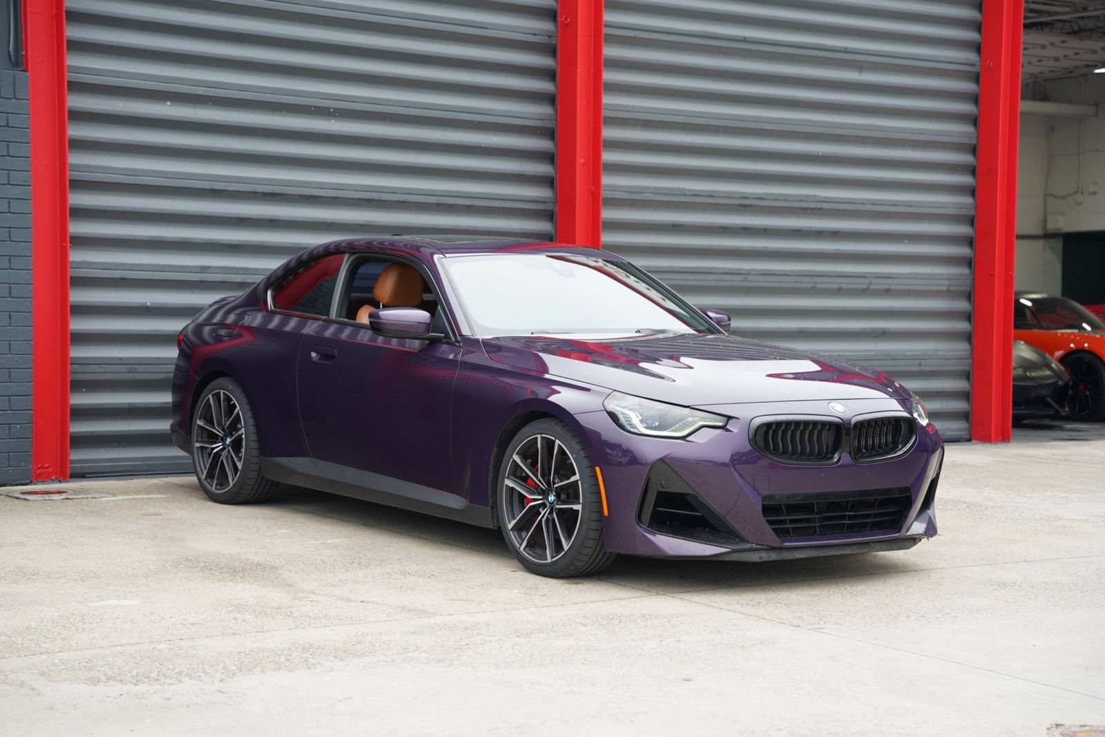 Used 2022 BMW 230i Coupe w/ Premium Package RWD image 2