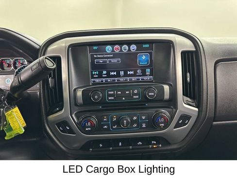 Used 2017 GMC Sierra 1500 SLT w/ SLT Premium Package AWD/4WD image 48