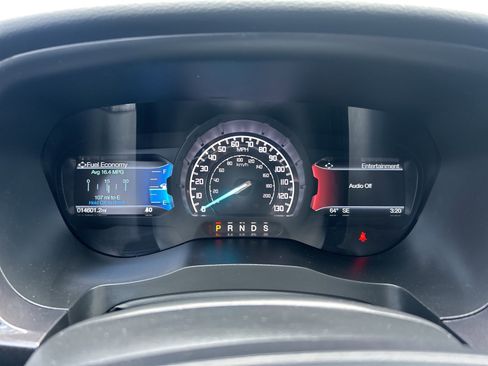 Used 2023 Ford Ranger Lariat w/ Equipment Group 501A High image 21