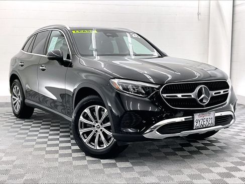 Used 2026 Mercedes-Benz GLC 300 4MATIC image 34