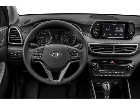 Used 2021 Hyundai Tucson SEL image 36