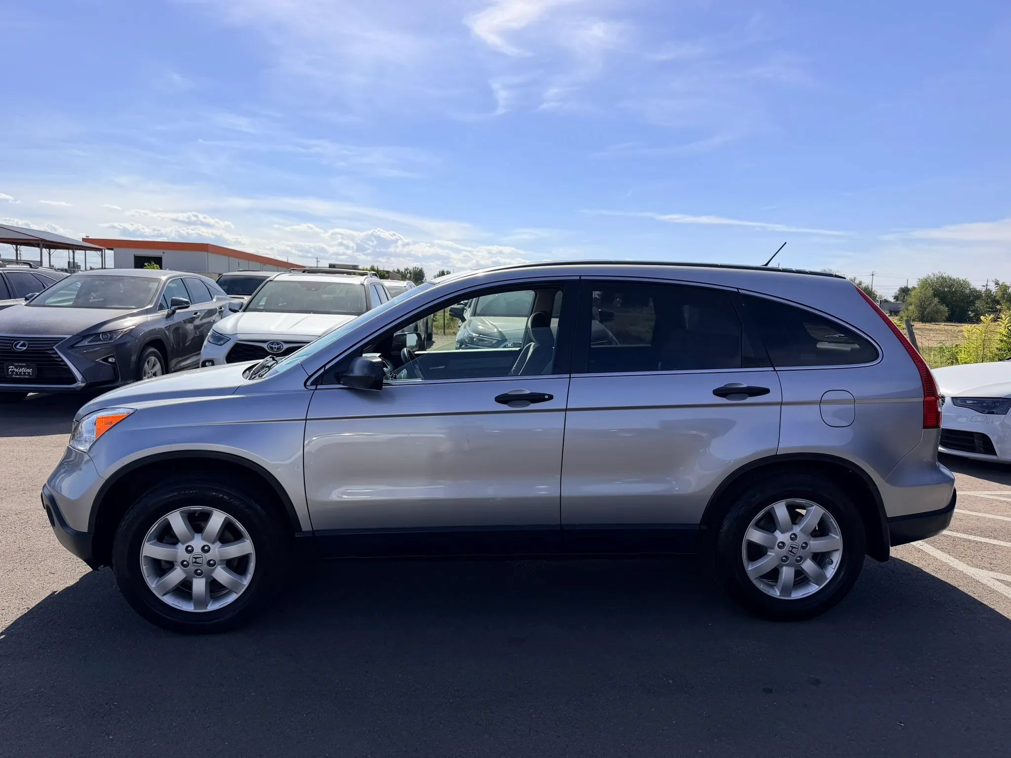 Used 2007 Honda CR-V EX image 8