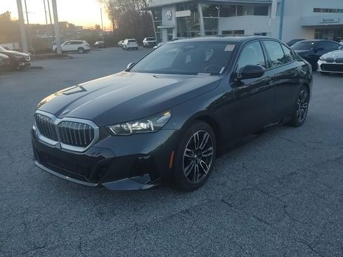 Used 2026 BMW 530i xDrive 530i xDrive image 1