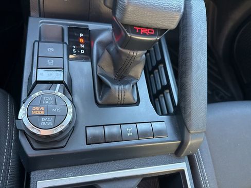 Used 2024 Toyota Tacoma TRD Off-Road w/ TRD Off Road Upgrade Package image 38