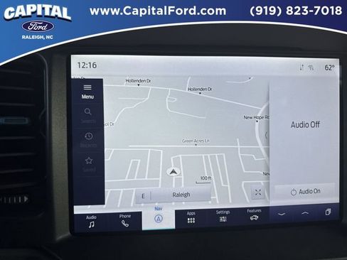 Certified 2024 Ford Bronco Black Diamond w/ Sasquatch Package image 31