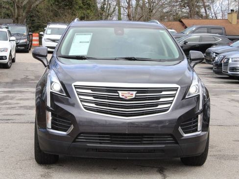 Used 2018 Cadillac XT5 Luxury w/ Driver Awareness Package image 2