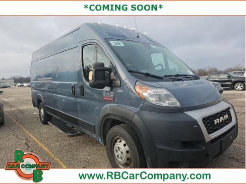Used 2020 RAM ProMaster 3500 image 1