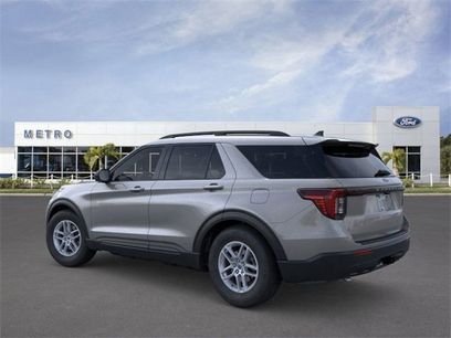 New 2026 Ford Explorer Active