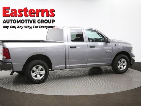 Used 2024 RAM 1500 Classic SLT image 42