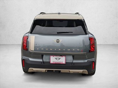 Used 2025 MINI Cooper Countryman S w/ Comfort Package Max AWD/4WD image 8