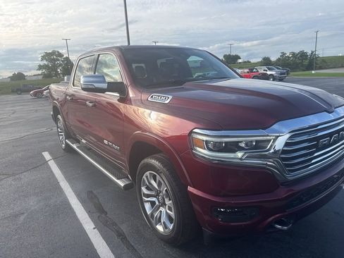 Used 2022 RAM 1500 Limited w/ Trailer Tow Group AWD/4WD image 3