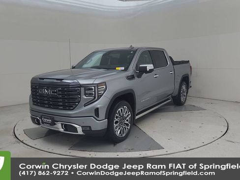Used 2024 GMC Sierra 1500 Denali Ultimate AWD/4WD image 6
