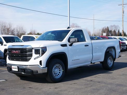 New 2026 GMC Sierra 1500 Pro w/ Pro Value Package AWD/4WD image 2