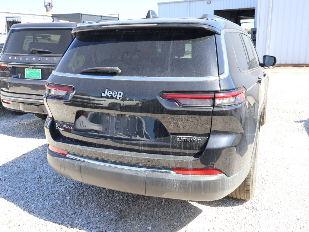 Used 2021 Jeep Grand Cherokee L Limited AWD/4WD image 20
