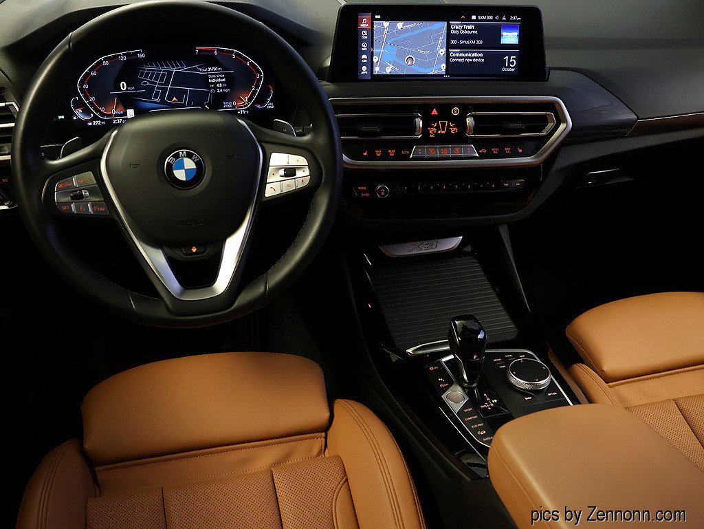 Certified 2024 BMW X3 xDrive30i w/ Convenience Package AWD/4WD image 16
