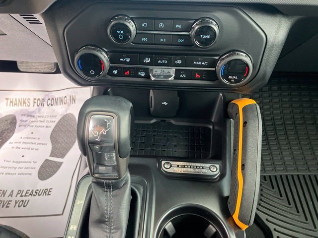 Used 2024 Ford Bronco Badlands AWD/4WD image 22