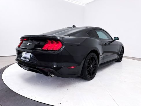 Used 2022 Ford Mustang Coupe w/ Equipment Group 101A RWD image 17