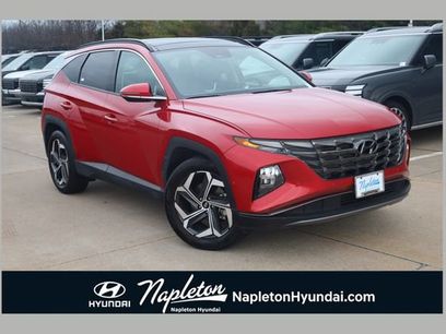 Used 2022 Hyundai Tucson Limited