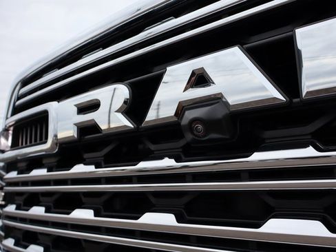 Used 2025 RAM 3500 Longhorn image 7