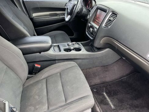 Used 2016 Dodge Durango SXT w/ Quick Order Package 23B image 24