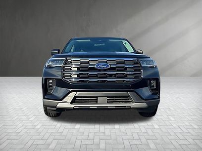 New 2025 Ford Explorer Active w/ Active Comfort Package