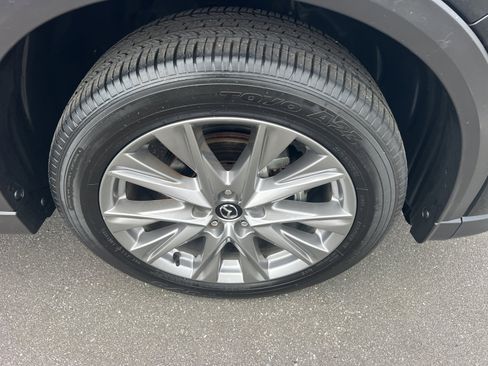 Used 2021 MAZDA CX-5 Grand Touring image 12