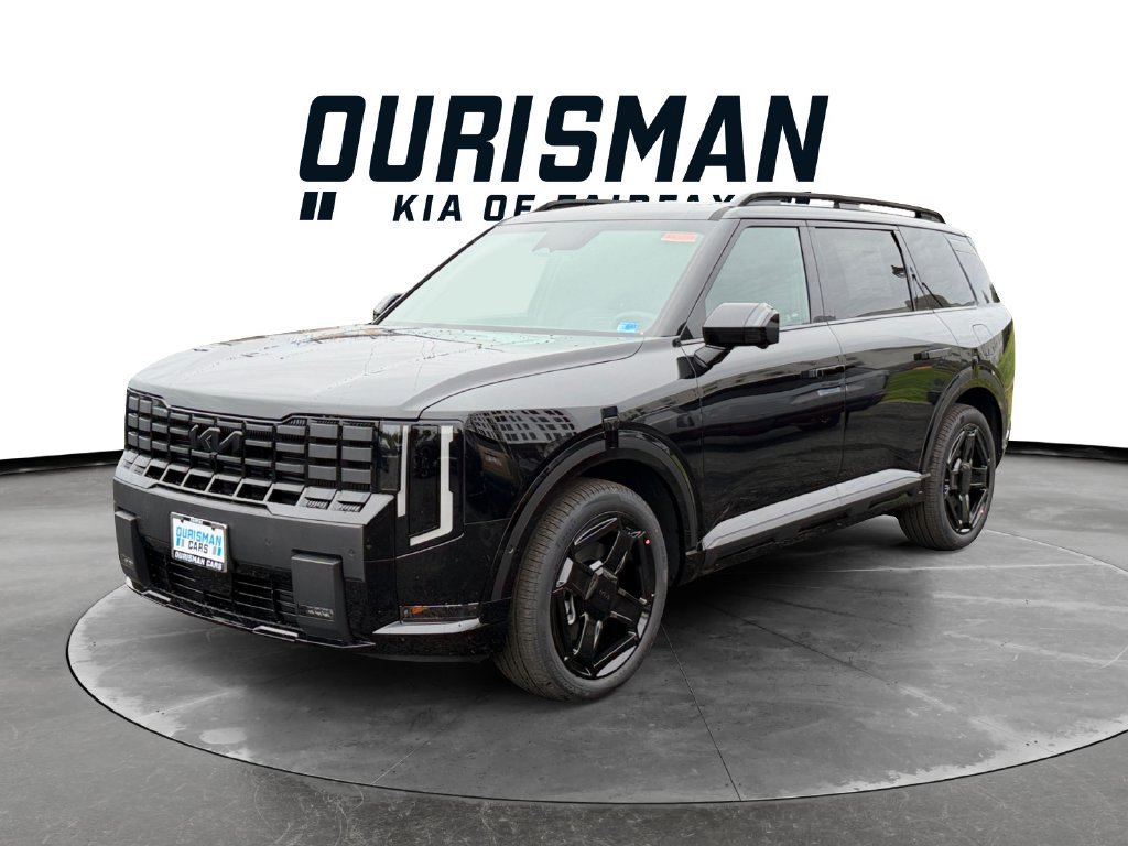 New 2027 Kia Telluride SX X-Line AWD/4WD image 2