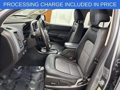 Used 2022 Chevrolet Colorado Z71 w/ Safety Package AWD/4WD image 3