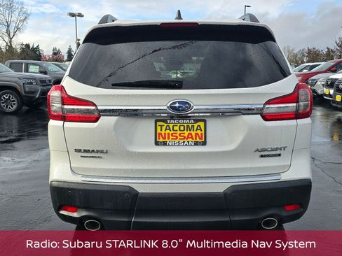 Used 2020 Subaru Ascent Touring image 4