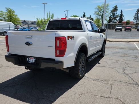 Certified 2020 Ford Ranger Lariat w/ Equipment Group 501A Mid AWD/4WD image 14