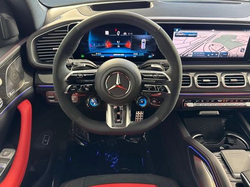 New 2026 Mercedes-Benz GLE 63 AMG S image 30