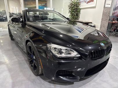 Used 2014 BMW M6 Convertible