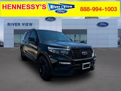 Used 2023 Ford Explorer ST w/ Equipment Group 401A AWD/4WD image 1