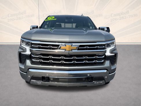Used 2024 Chevrolet Silverado 1500 LTZ image 9