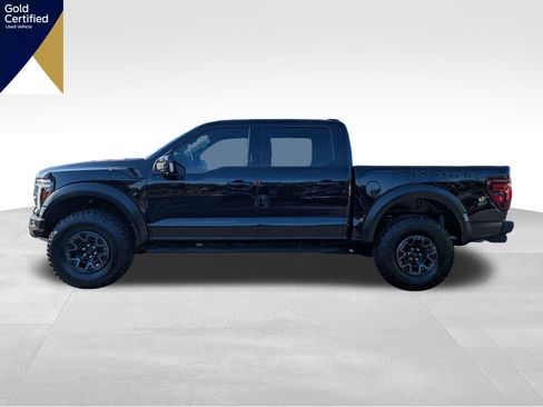 Certified 2024 Ford F150 Raptor w/ Equipment Group 803A Raptor R AWD/4WD image 10