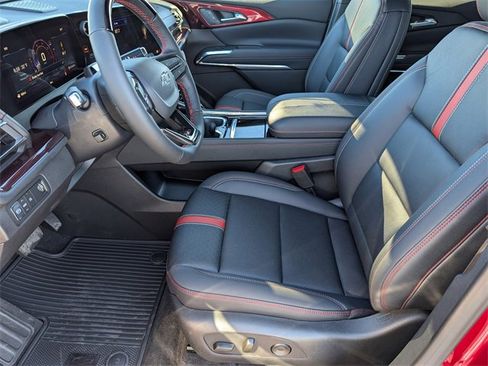 New 2026 Chevrolet Traverse RS image 15