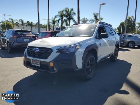 Used 2023 Subaru Outback Wilderness image 2