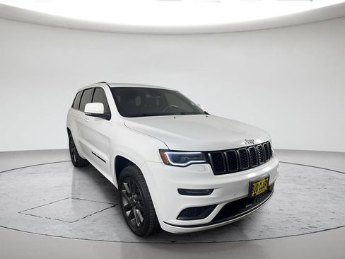 Used 2018 Jeep Grand Cherokee High Altitude AWD/4WD image 3