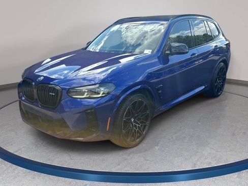Used 2023 BMW X3 M w/ Competition Package AWD/4WD image 1
