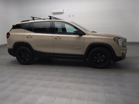 Used 2022 GMC Terrain AT4 w/ Infotainment Package II AWD/4WD image 11