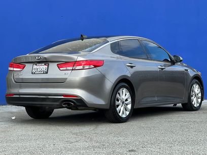 Used 2017 Kia Optima EX w/ Premium Package