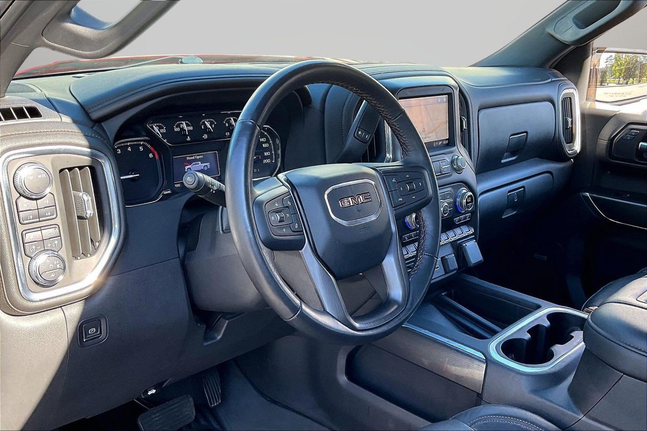 Used 2022 GMC Sierra 1500 AT4 w/ AT4 Premium Package AWD/4WD image 19