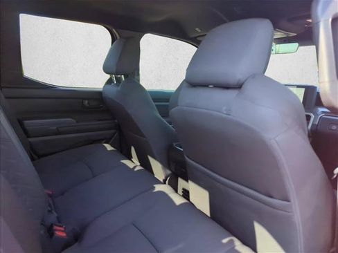 Certified 2025 Toyota Tacoma SR5 RWD image 24
