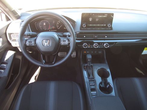 New 2026 Honda Civic Sport image 13